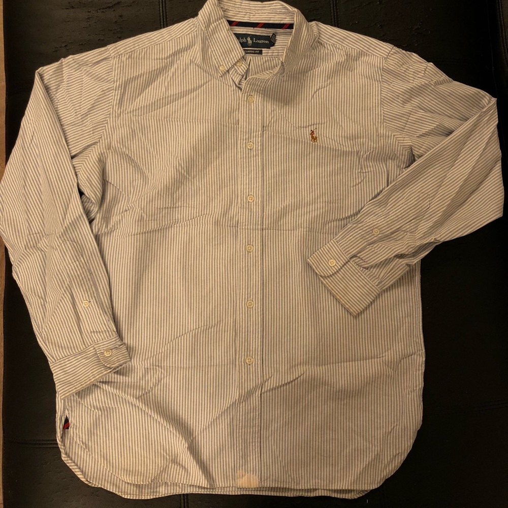Ralph Lauren men’s button up